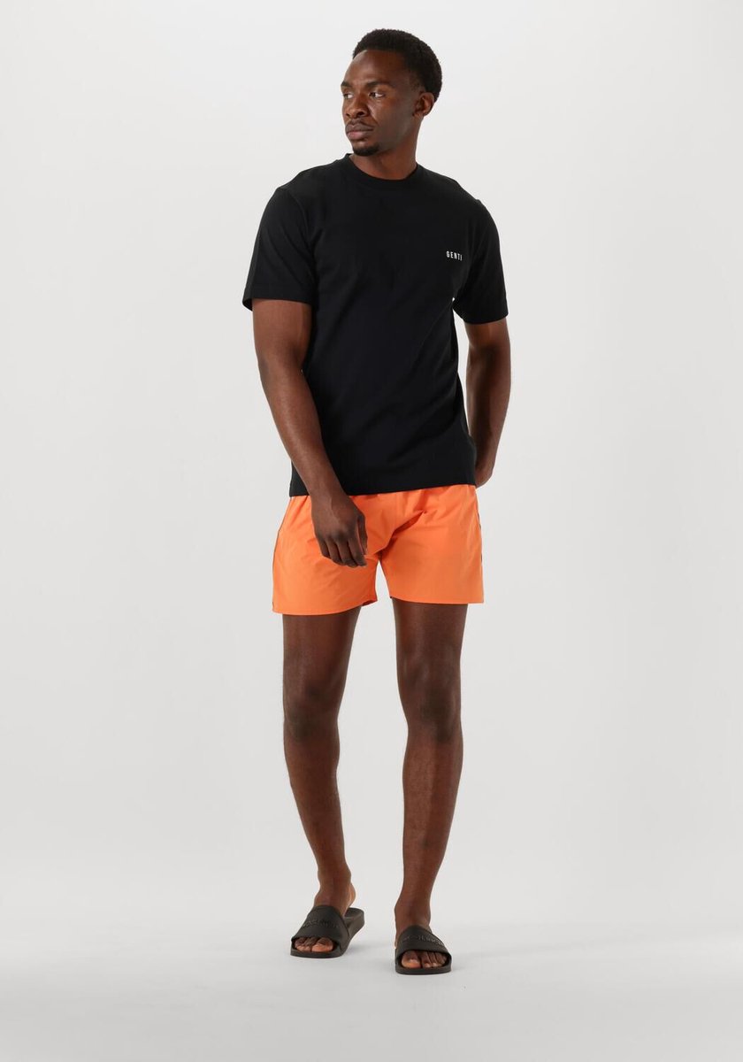 BOSS BLACK Iconic Zwembroeken Heren - Oranje — afbeelding 7