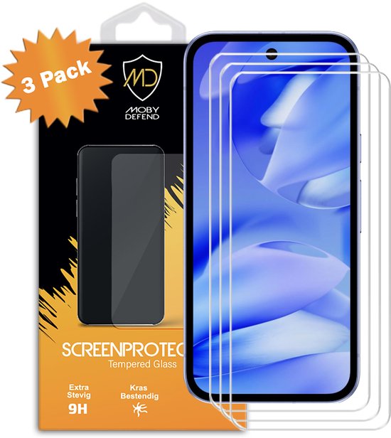 Gehard Glazen Camera Lens Protector Voor Google Pixel 9A – Set Van 3, Krasvrij En Helder