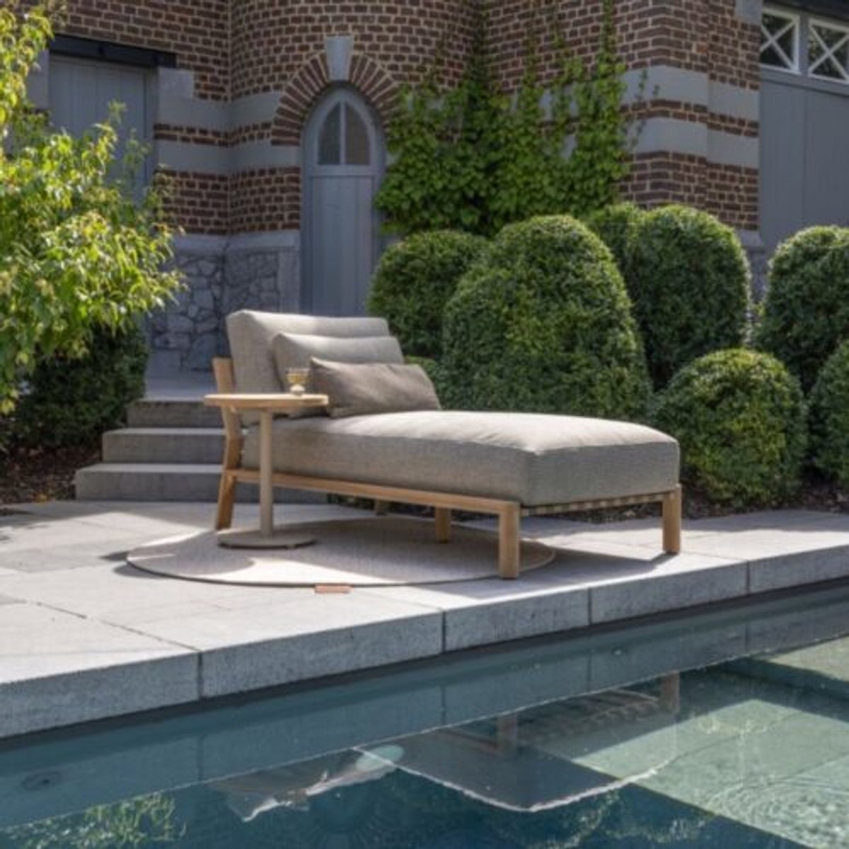 4 Seasons Outdoor Lucas bain de soleil