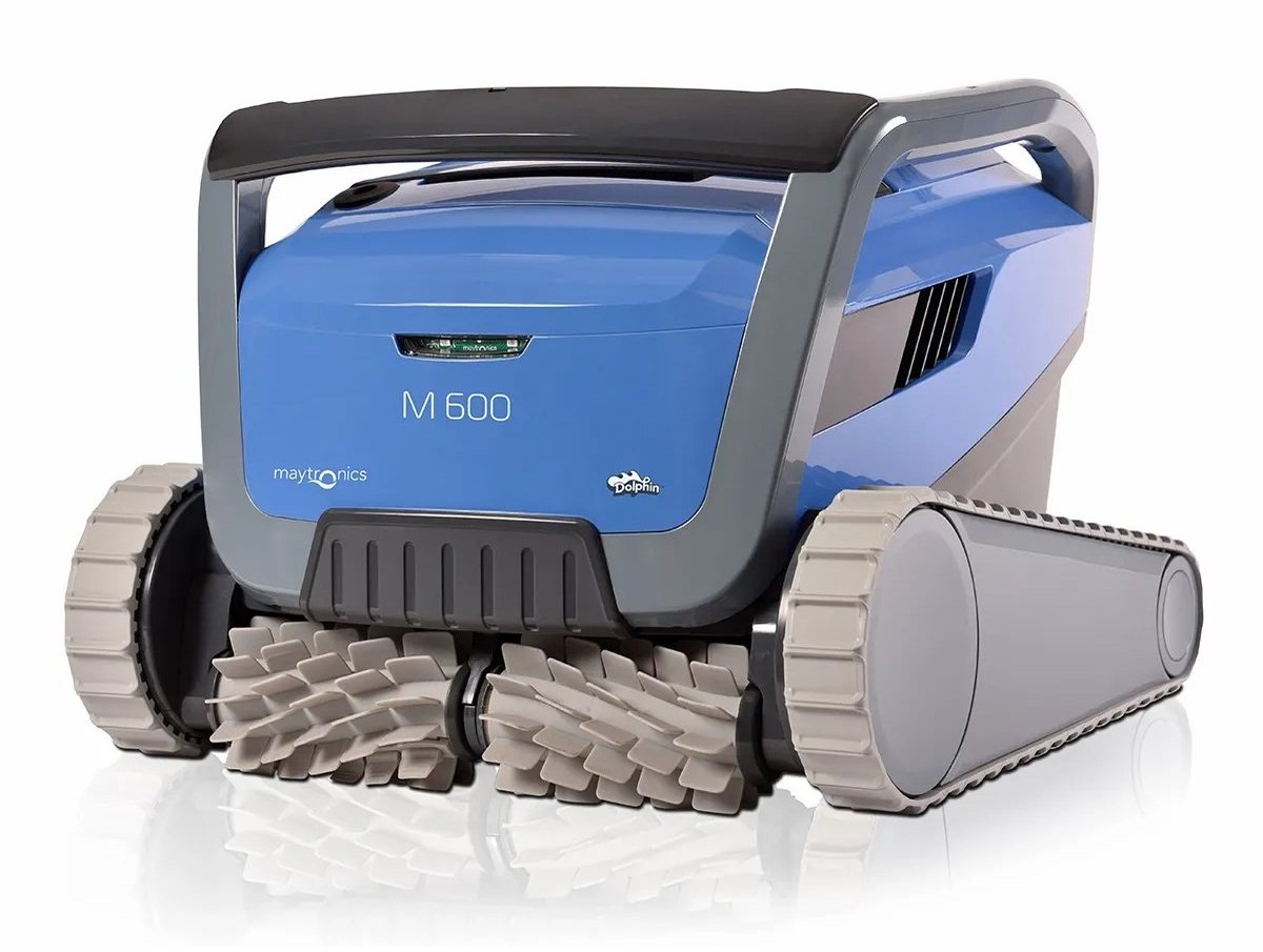 Bol.com Dolphin Supreme M600 Pro zwembadrobot aanbieding