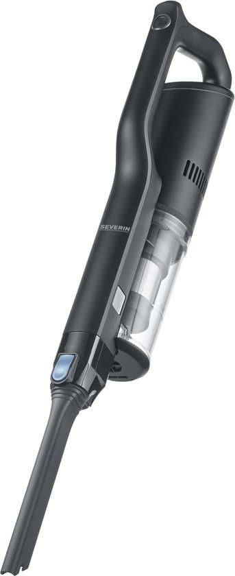 Aspirateur sans fil HV 7151 S' Power Slim - Léger à 1,5 kg - Batterie puissante jusqu'à 45 minutes en mode Eco- Réglable en hauteur - Avec filtre HEPA et div. accessoires