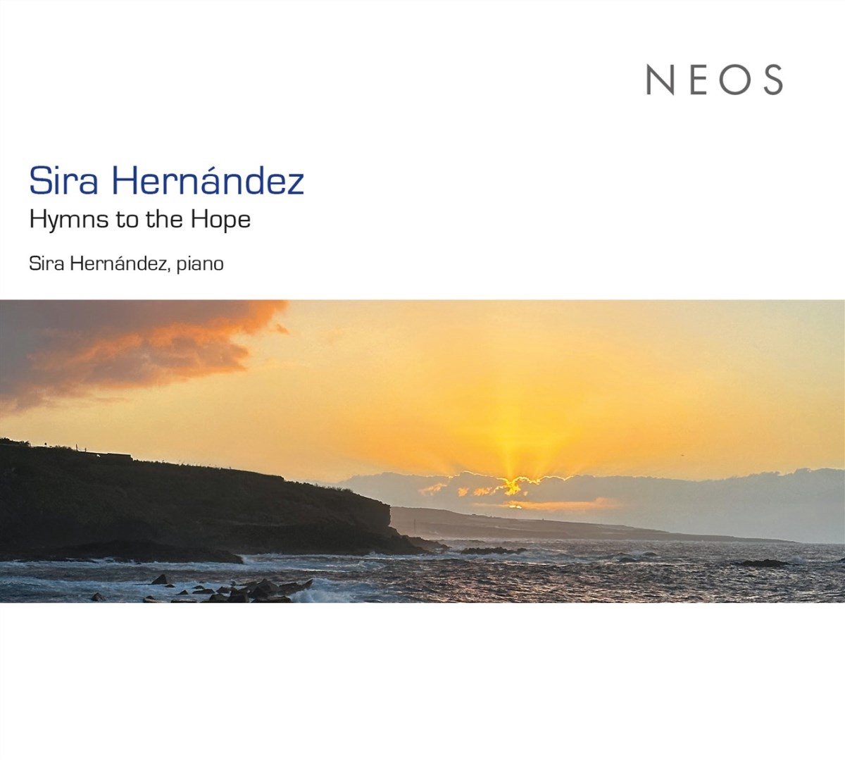Sira Hernández - Sira Hernández: Hymns To The Hope (CD)