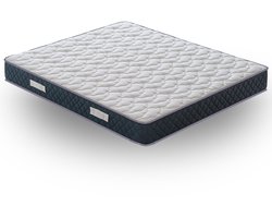 iLoveSleep Matras OLYMPE 90x200 Traagschuim met Koudschuim Matras