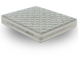 iLoveSleep Matras ROMA 90x200 5 cm Traagschuim met Koudschuim Matras
