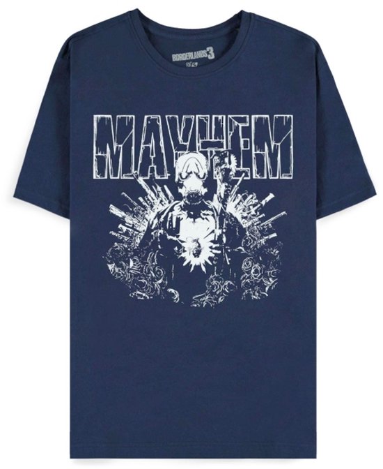 Borderlands - Gazillion Guns - T-shirt (S)