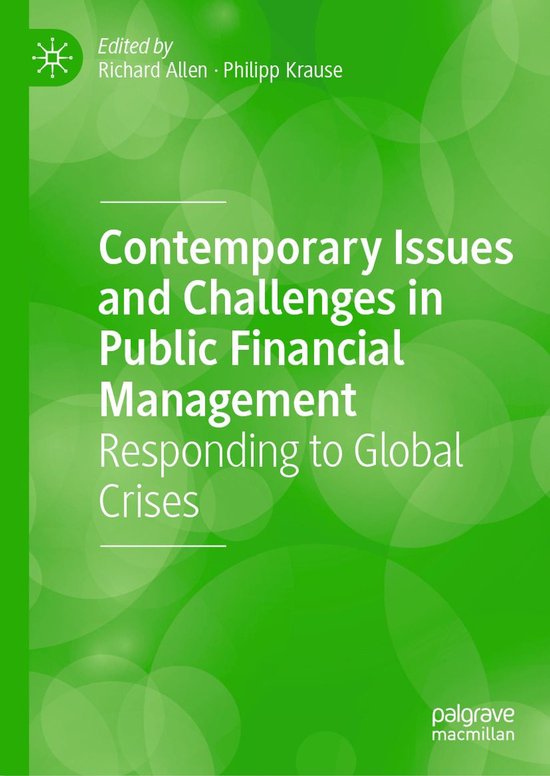 Economics and Finance (R0) - Contemporary Issues and Challen ... - cover