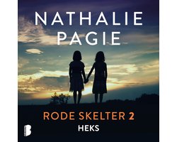 Omslag van Rode skelter: Heks