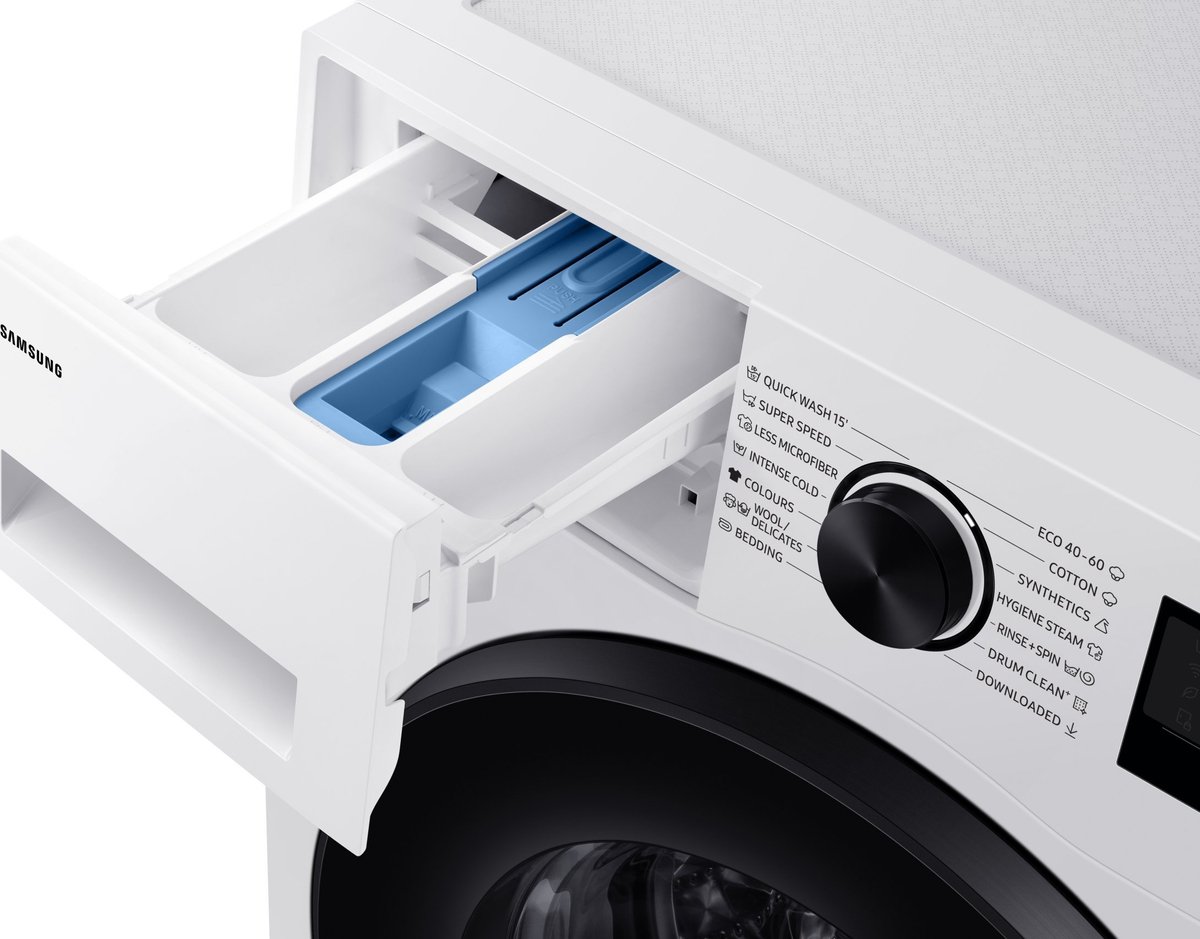 Samsung WW11DG5B25AELE - Wasmachine thumbnail 5