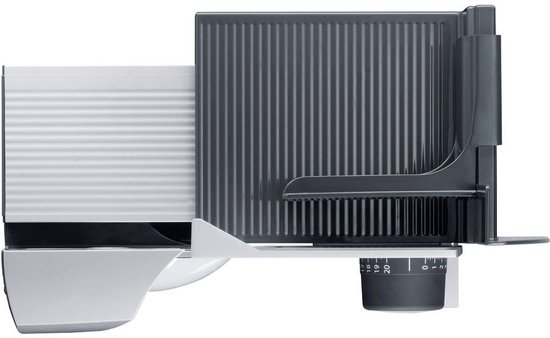 Graef G 52 - Twin kunststof allessnijder Ø 17cm + 170W + gekarteld mes + glad mes van Graef — afbeelding 4