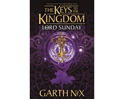 Omslag van Keys to the Kingdom 7