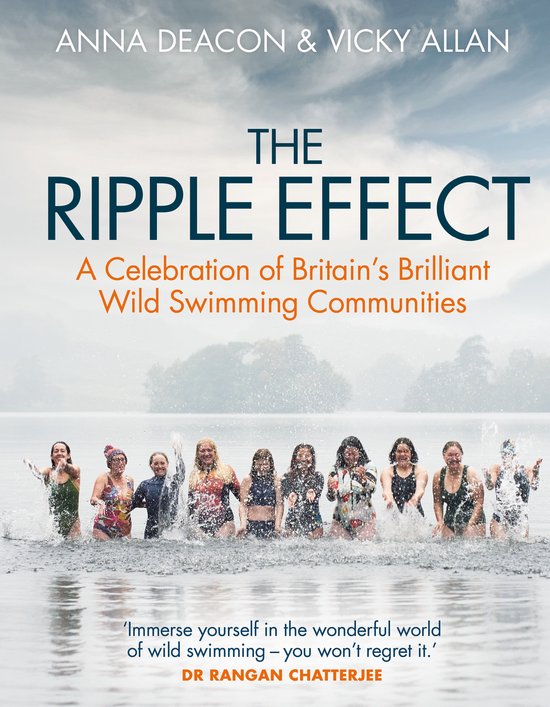 The Ripple Effect - cover
