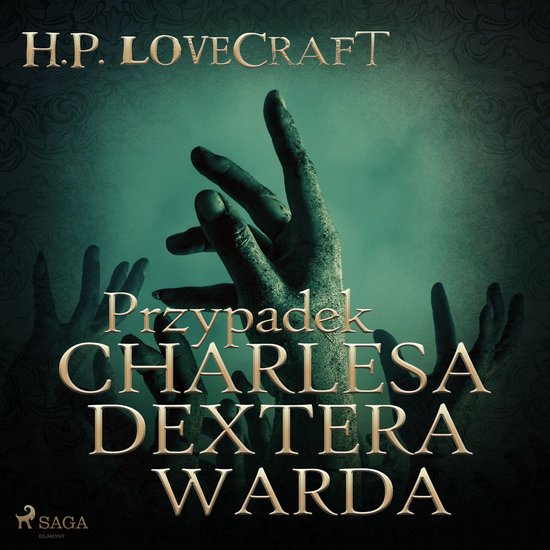 Przypadek Charlesa Dextera Warda - cover