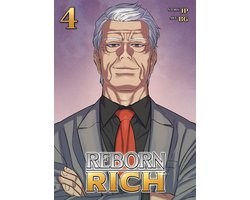 Omslag van Reborn Rich (Comic)- Reborn Rich (Comic) Vol. 4