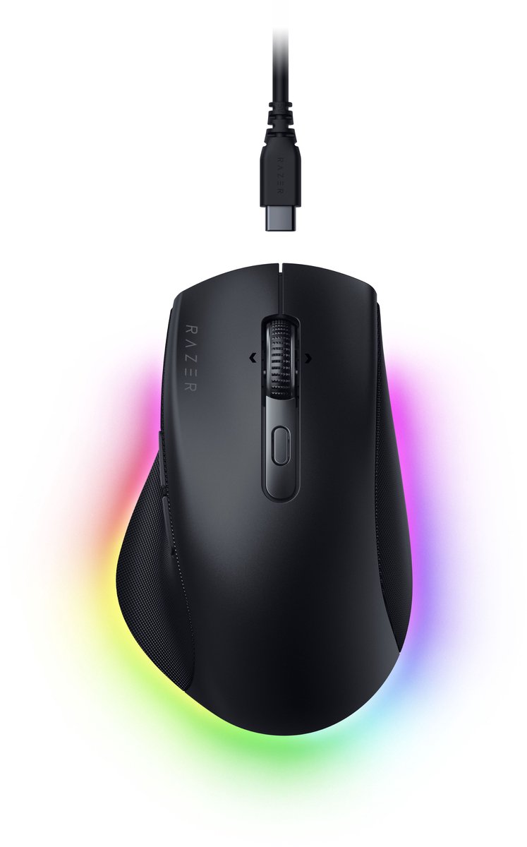 Razer Pro Click V2 draadloze gamingmuis