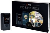 PAJ GPS EASY FINDER 4G GPS-tracker Personentracker, Multifunctionele tracker, Bagagetracker Zwart 1 stuk(s)