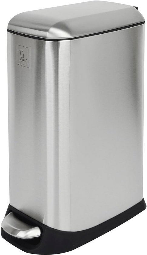 SVITA STM18 Vuilnisemmer, pedaalemmer, afvalemmer, 18 l SVITA STM18 Vuilnisemmer, pedaalemmer, afvalemmer, 18 l