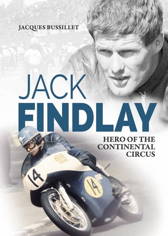 Jack Findlay - cover