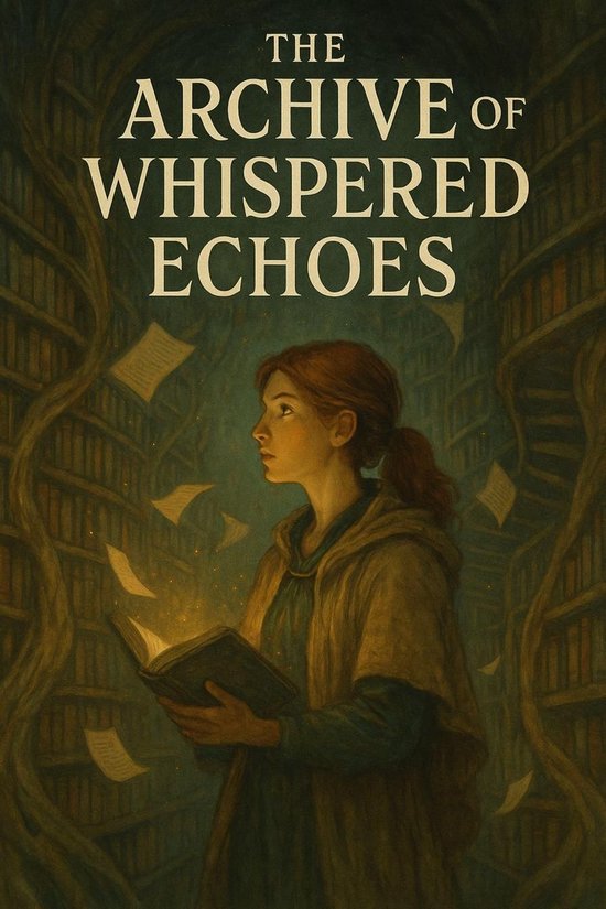 The Archive of Whispered Echoes