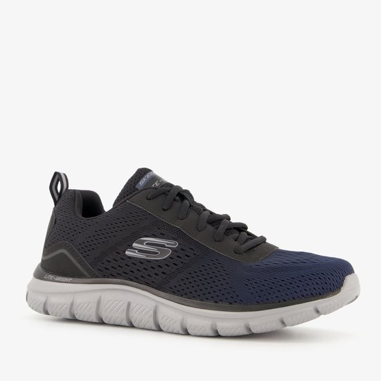 Chaussures De Sport Skechers Track Ripkent - Sportswear - Adulte