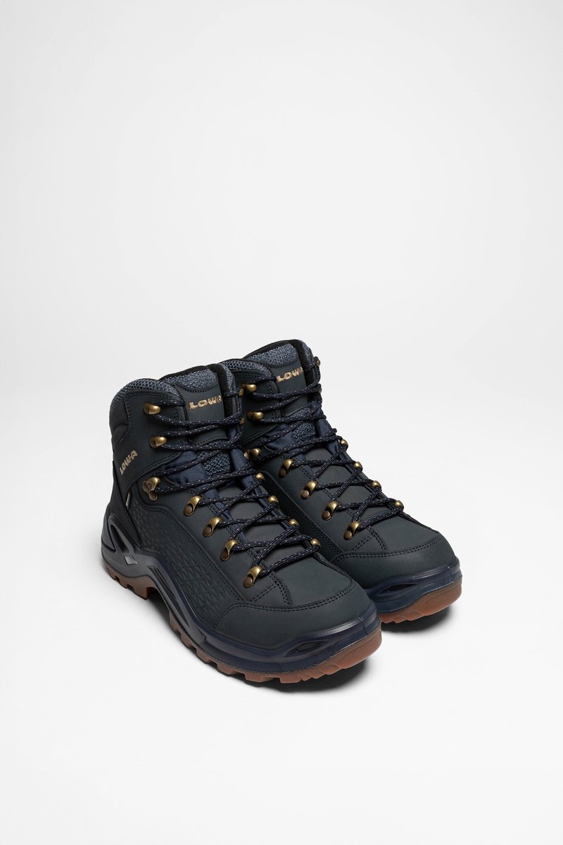 RENEGADE Warm GTX MID Wandelschoen Navy voor heren