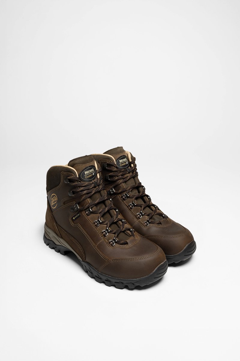 Meindl Matrei Gtx Hoge Wandelschoen Heren Donkerbruin