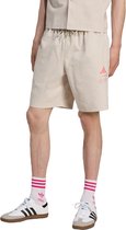 adidas Performance Short été Mercedes - AMG Petronas Formula One Team - Hommes - Beige - S