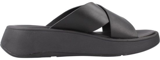 FitFlop F-Mode Platform Slipper Dames