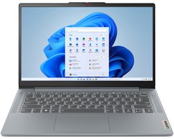 Lenovo IdeaPad Slim 3 14IAN8 82XA005LMB - Laptop - 14 inch - 1 jaar Office - azerty