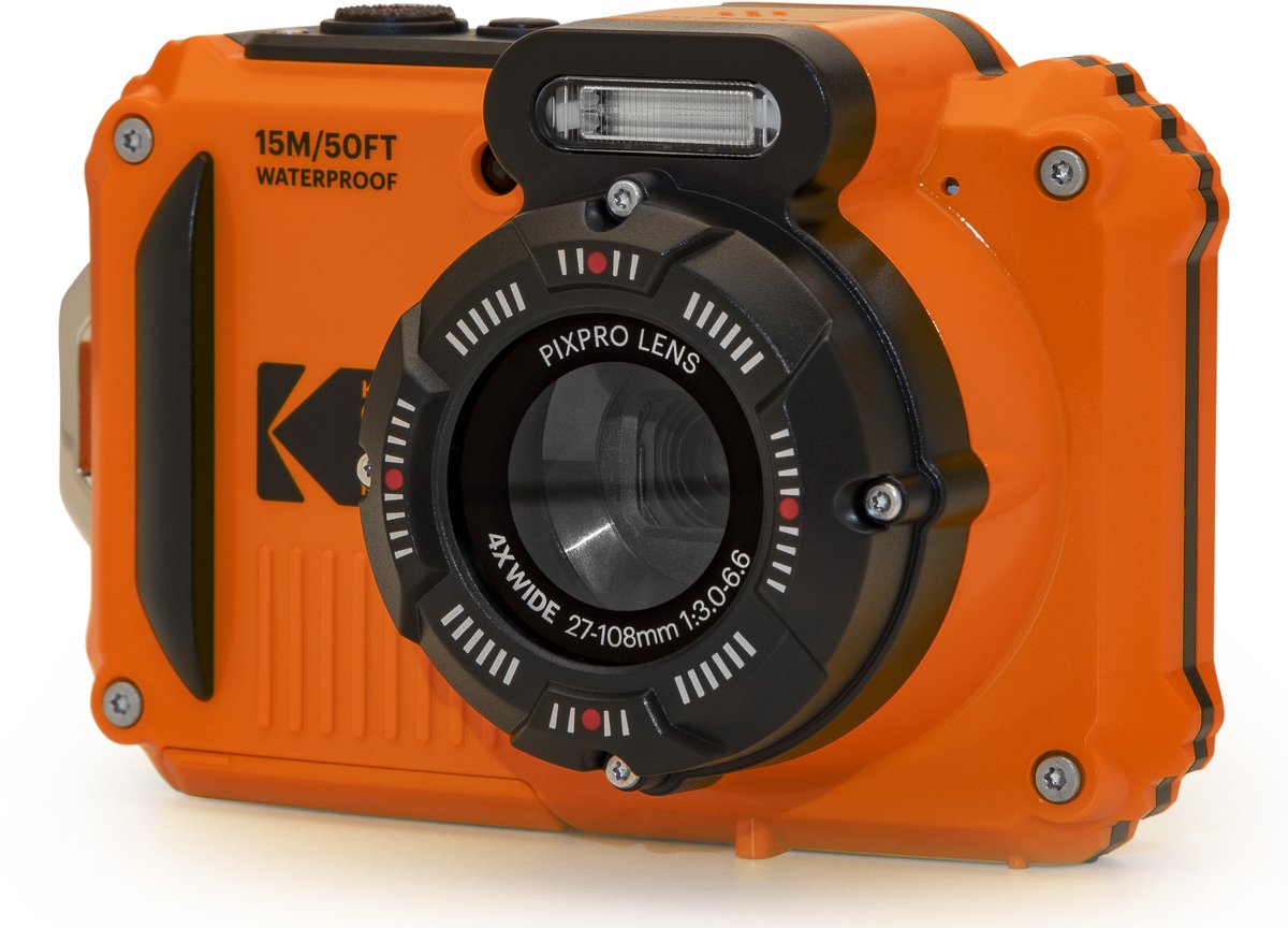 KODAK Pixpro Pack WPZ2 + 2 Batteries + 1 carte SD thumbnail 2