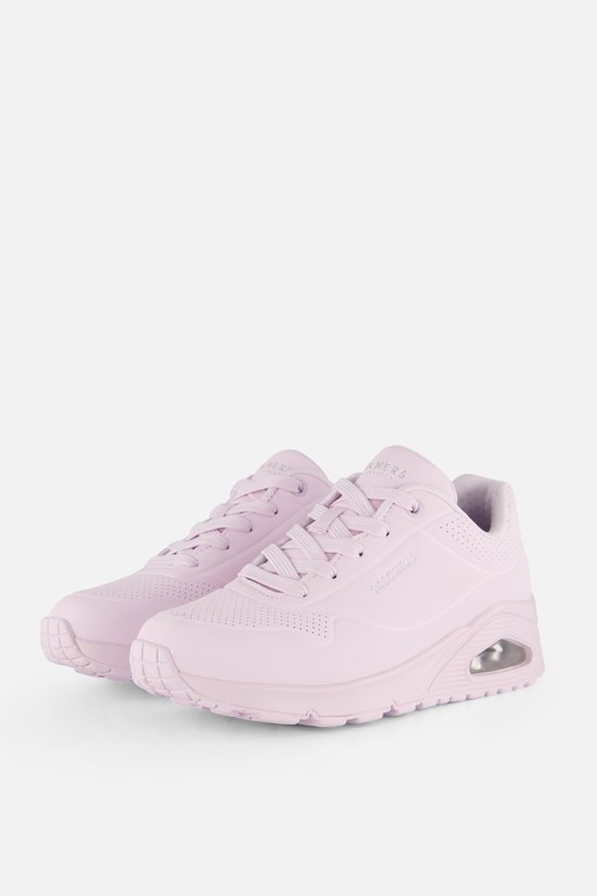 Skechers Uno - Baskets pour femmes Stand On Air pour femmes - Lavande - Taille 37