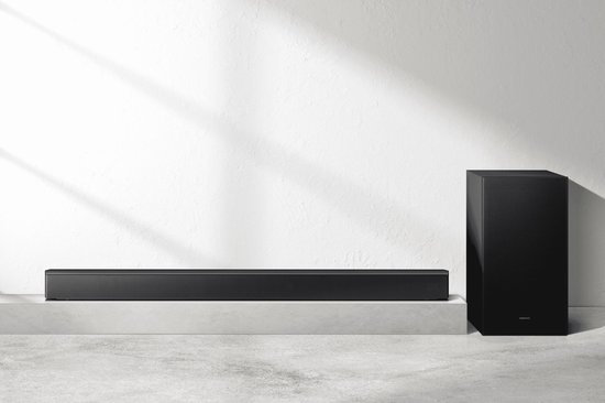 Samsung – HW-B66CF – Soundbar 3.1 – 370 W – Draadloze sub — afbeelding 2