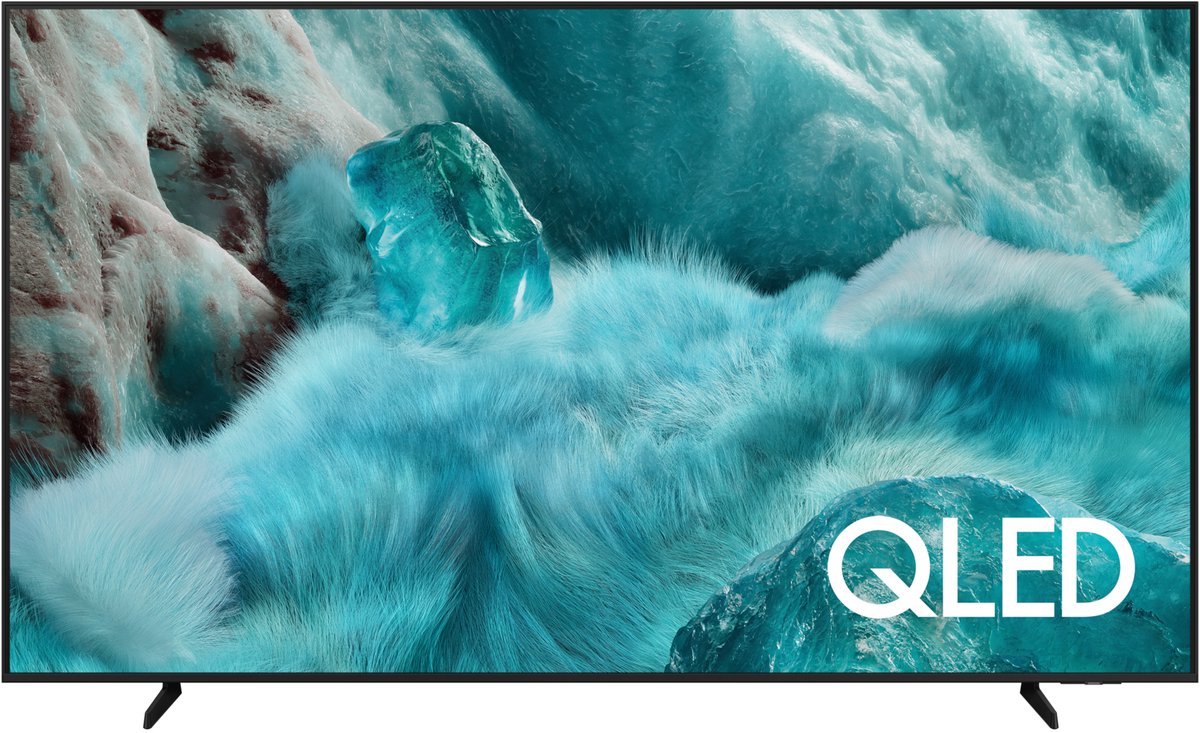 Samsung QLED 4K QE75Q7F3 (2025) - 75 inch - QLED TV