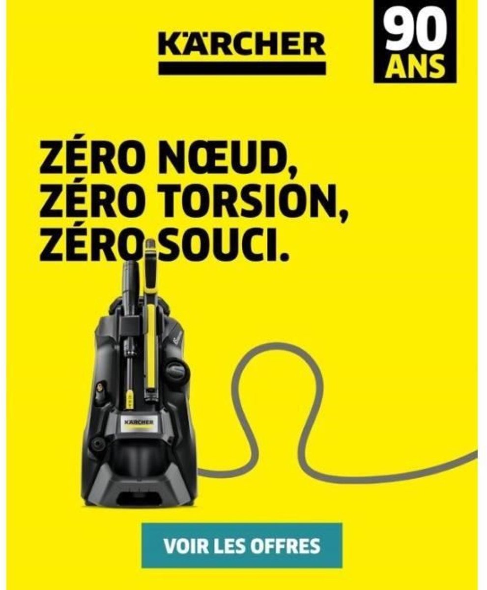 K 5 POWER CONTROL FLEX HOME&BRUSH hogedrukreiniger - BLACK EDITION - KARCHER – foto 4