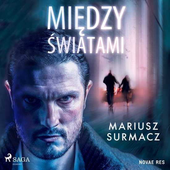 Między światami - cover