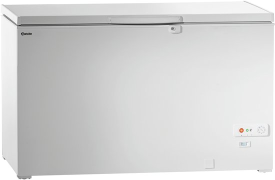 Bartscher Vrieskist - 391L - -18°C - 1300x720x835mm