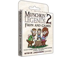 Munchkin Legends 2 Faun and Games