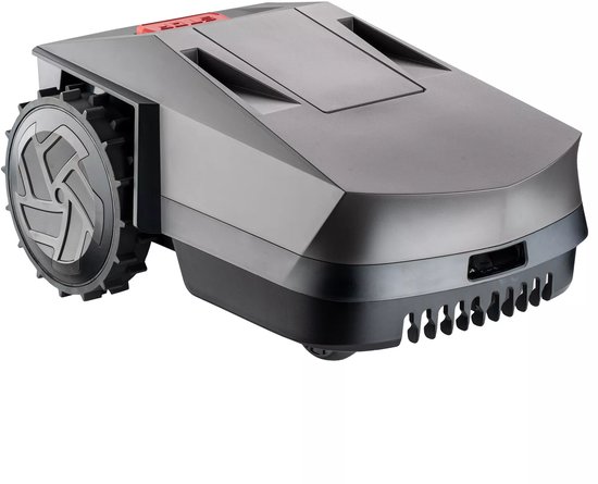 Robotmaaier iSpeed AI25 met invertertechnologie, voor gazons tot 500 m², 180 mm maaibreedte, app-bediening