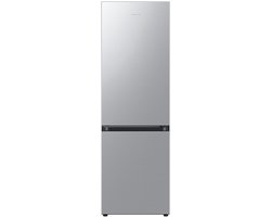 Samsung RB34C600ES9 - Koel- en vriescombinatie - Zilver - No Frost - Vrijstaand - E label