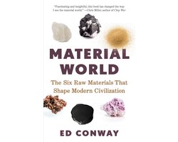 Omslag van Material World