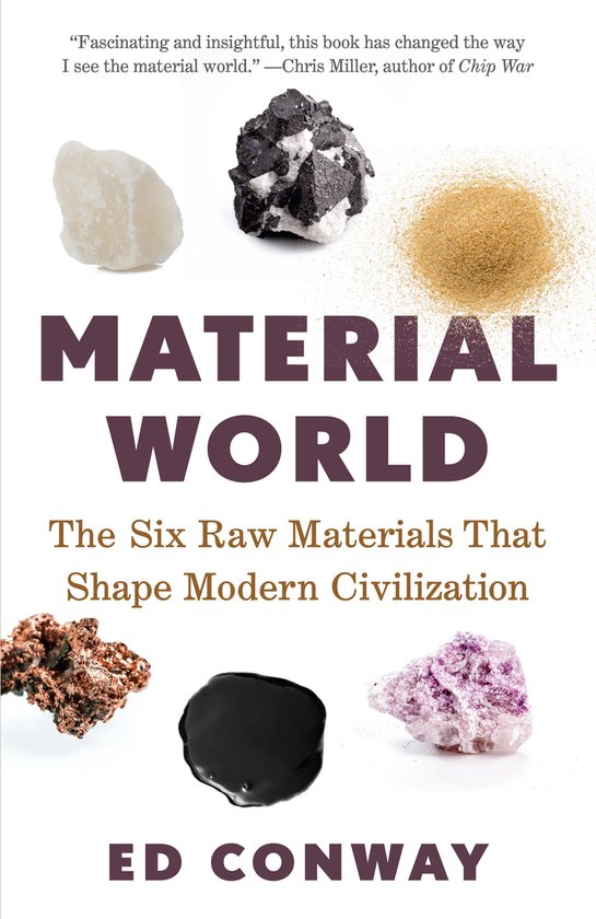 Material World - cover