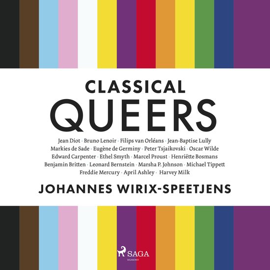 Classical Queers - cover
