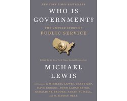Omslag van Who Is Government?