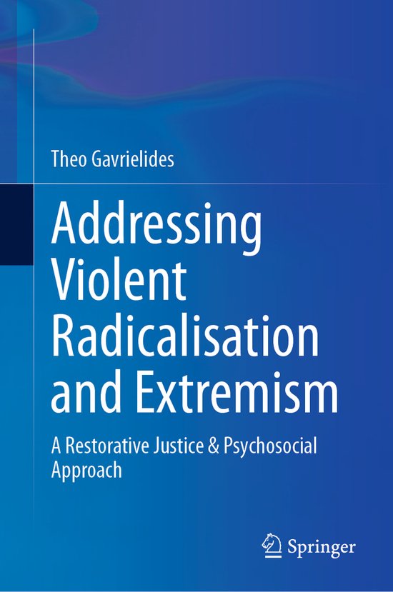 Addressing Violent Radicalisation and Extremism - cover