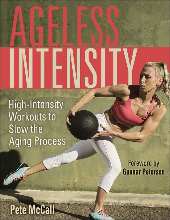 Ageless Intensity - cover