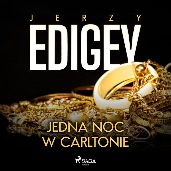 Jedna noc w Carltonie - cover