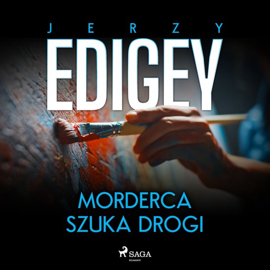 Morderca szuka drogi - cover
