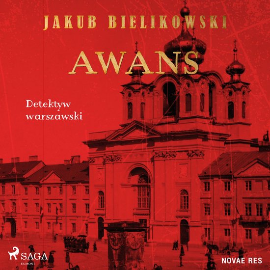 Awans - cover