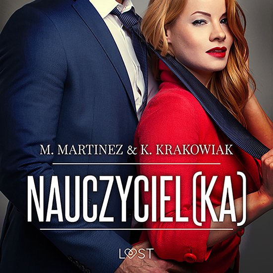 Nauczyciel(ka) – opowiadanie erotyczne - cover