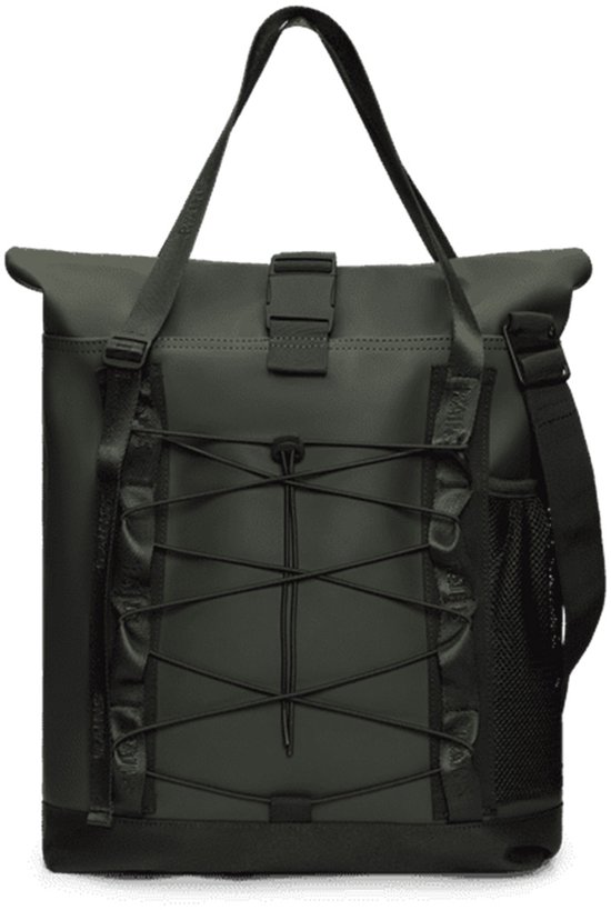 Trail Rolltop Tote Bag W3