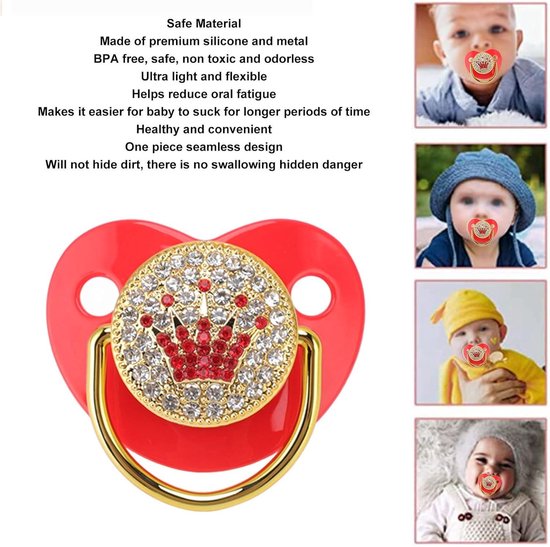 amropi Gebreide rompertjes en muts voor babymeisjes, pasgeborenen, uit één stuk, warme trui, jumpsuit, outfits voor 0-24 maanden, Rood, 6-12 maanden